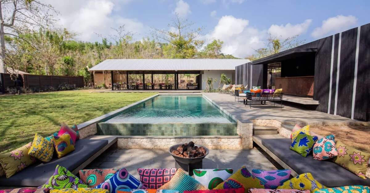 Een foto van Origin Uluwatu