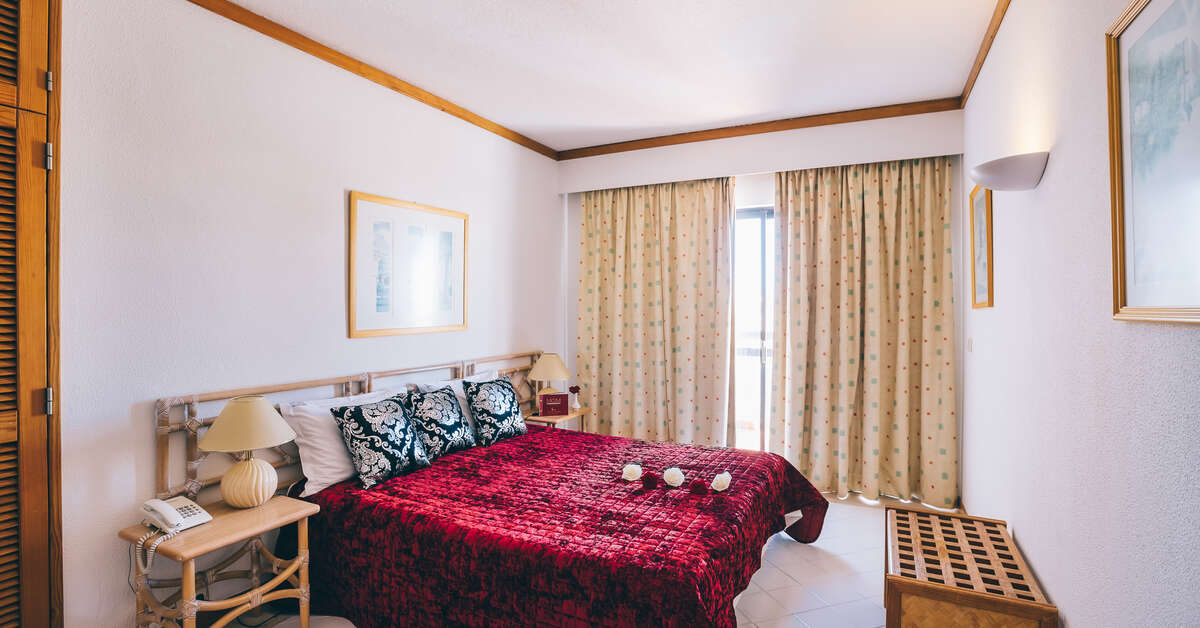 Een foto van Muthu Oura Praia Hotel