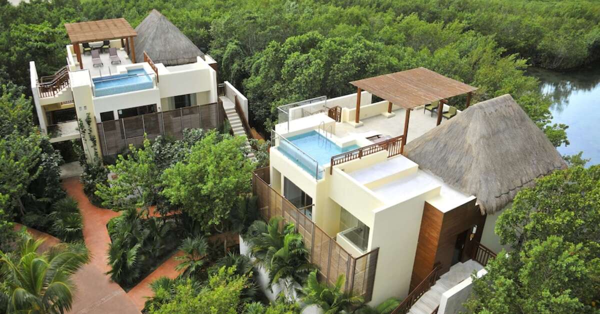 Ein Foto Fairmont Mayakoba