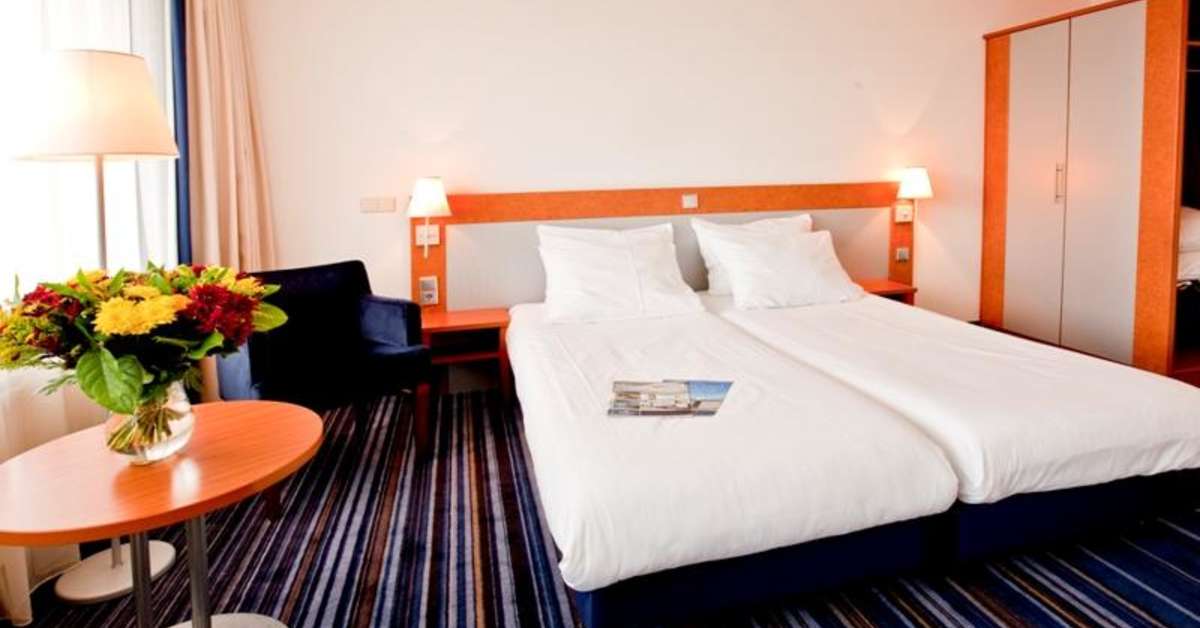 Een foto van Fletcher Hotel-Restaurant Noordsee-Ameland