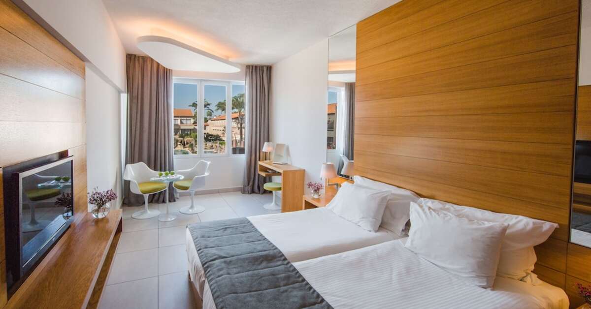 Een foto van Napa Plaza Hotel
