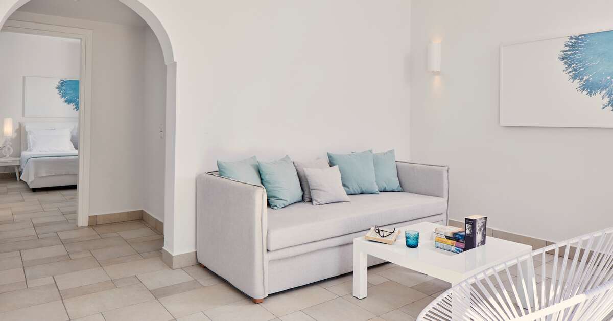 Een foto van Aqua Blue Hotel