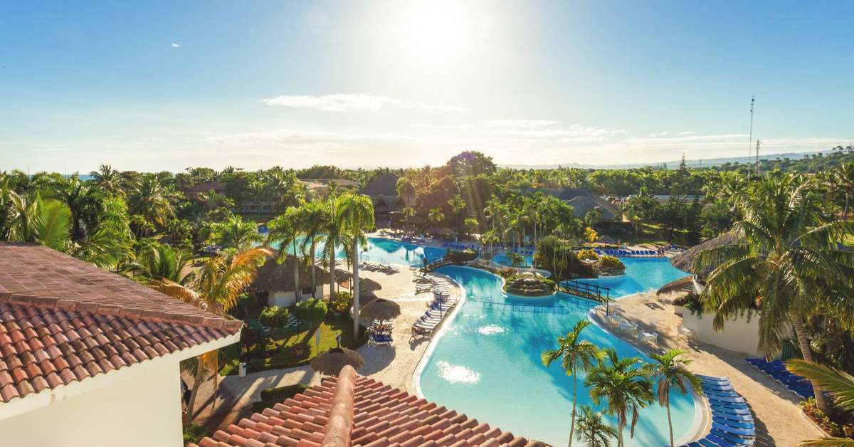 Een foto van Hotel Marien Puerto Plata