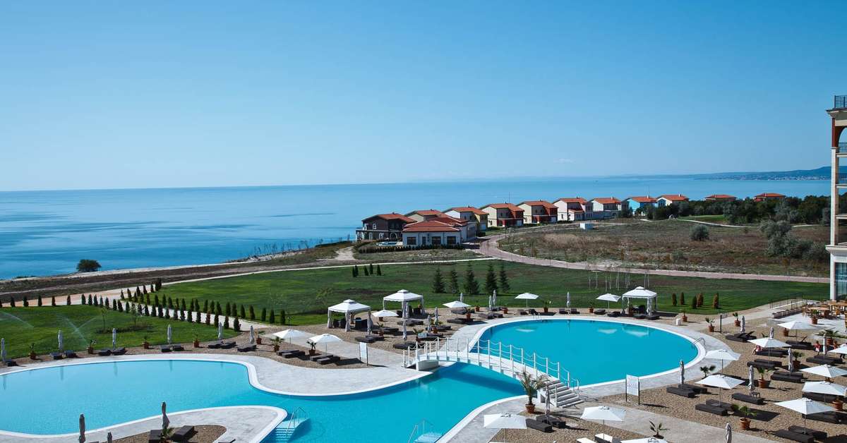 Een foto van Lighthouse Golfresort & Spa