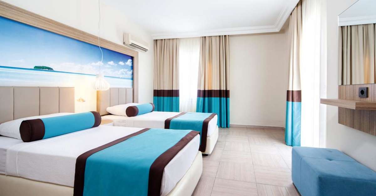 Een foto van Blue Bay Platinum
