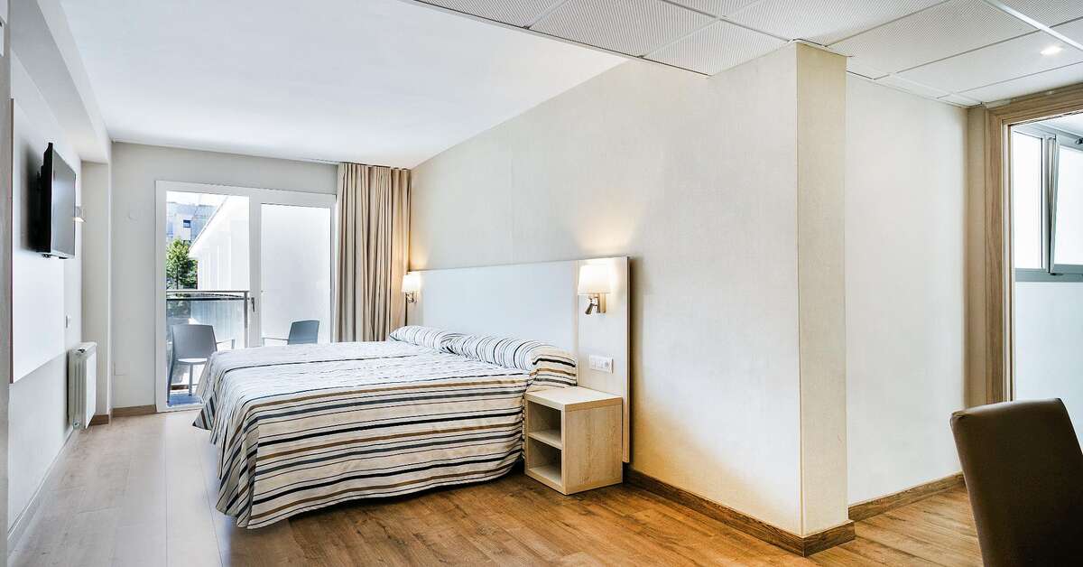 Een foto van Hotel Best San Diego