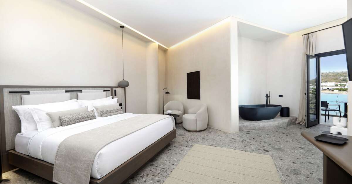 Een foto van Aeonic Suites & Spa