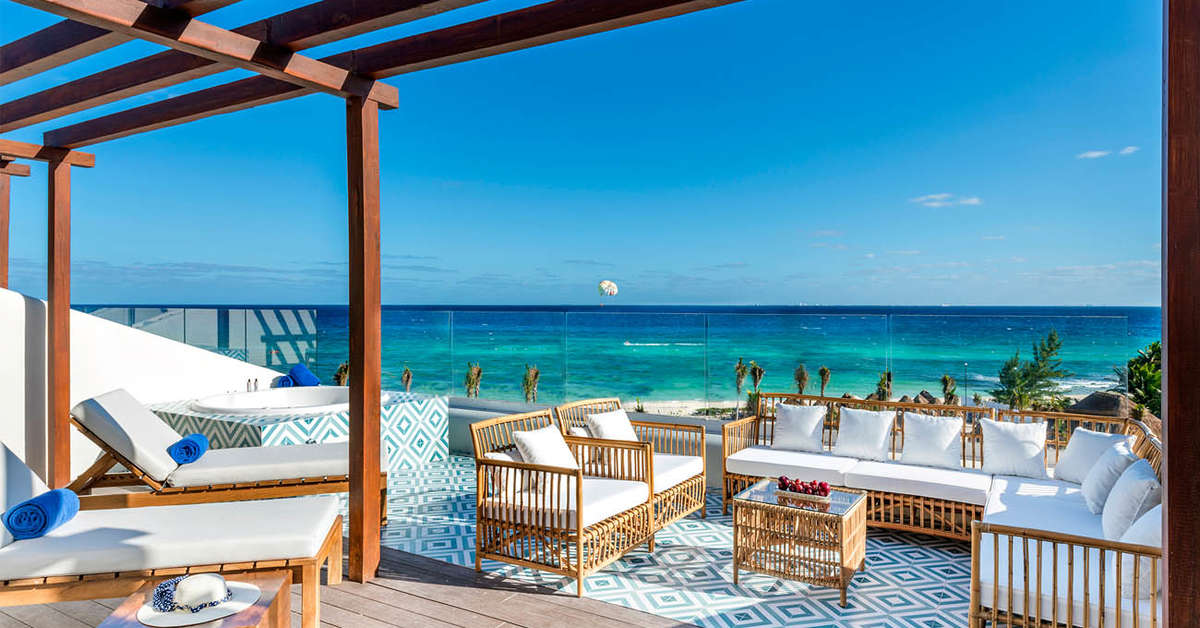 Een foto van Ocean Riviera Paradise