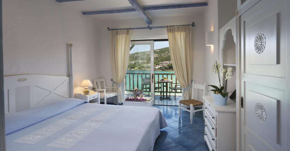 Een foto van Club Hotel Baja Sardinia