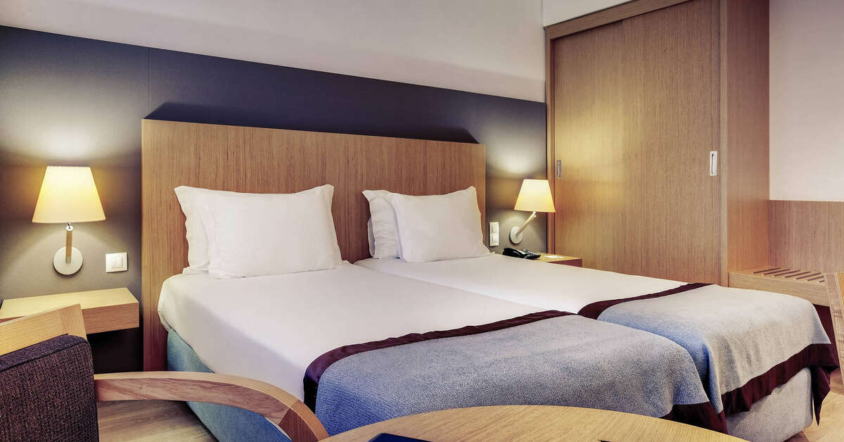 Een foto van Mercure Lisboa Almada Hotel