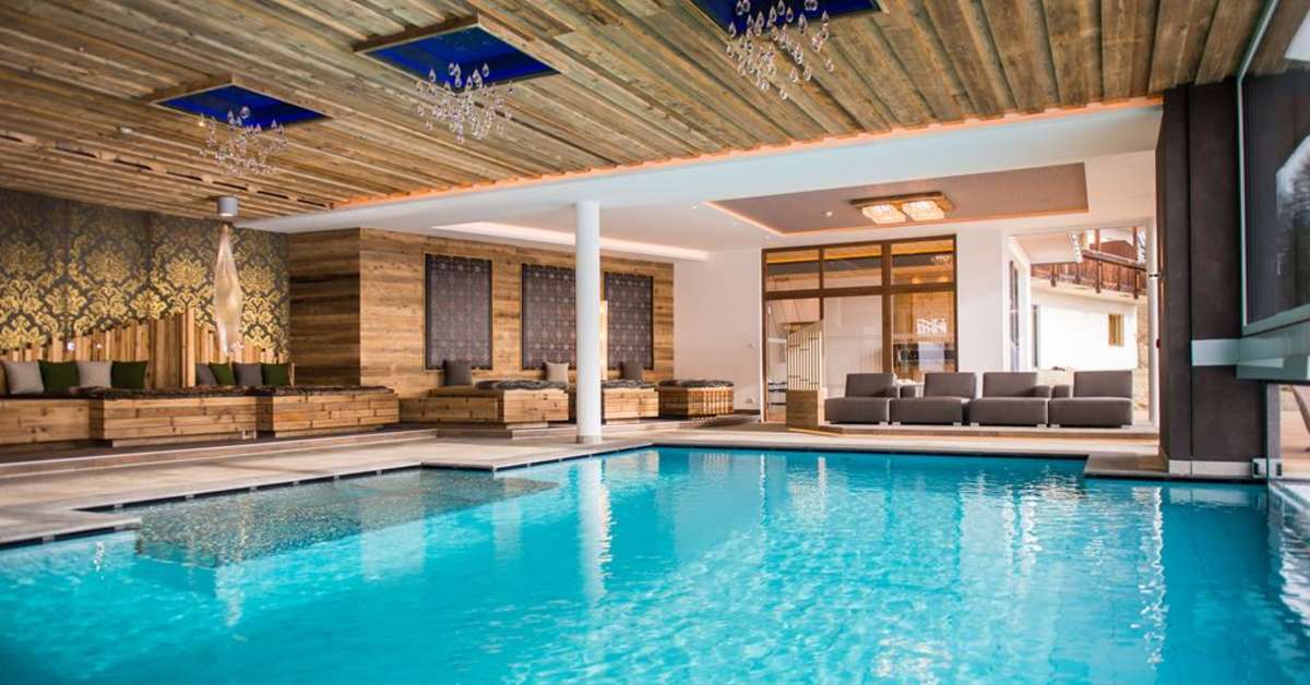 Een foto van Parkhotel Holzerhof