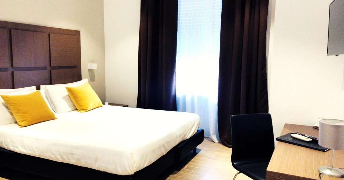 Een foto van House Garden Hotel
