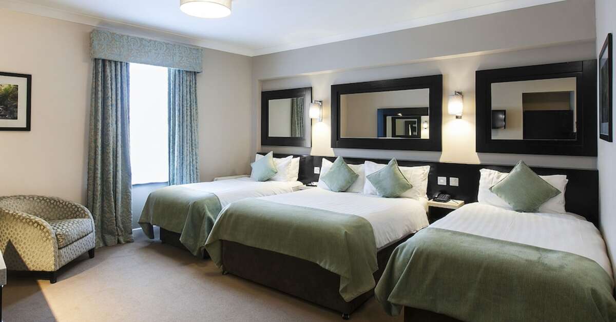 Een foto van Ashling Hotel Dublin