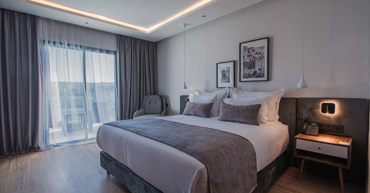 Een foto van Dominium Palace Agadir