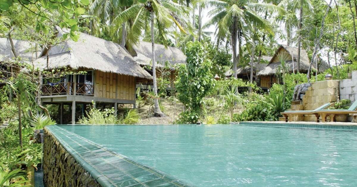 Ein Foto Narima Bungalow Resort