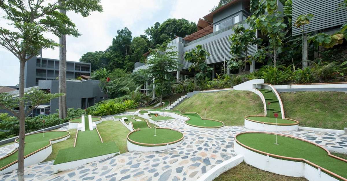Een foto van Kalima Resort & Spa Phuket