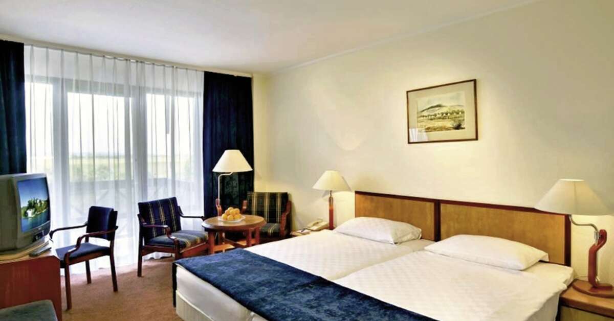 Ein Foto Danubius Health Spa Resort Buk
