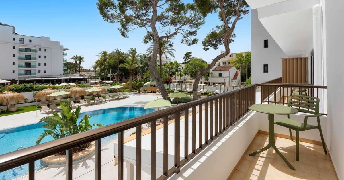 Een foto van Appartementen HSM Lago Park
