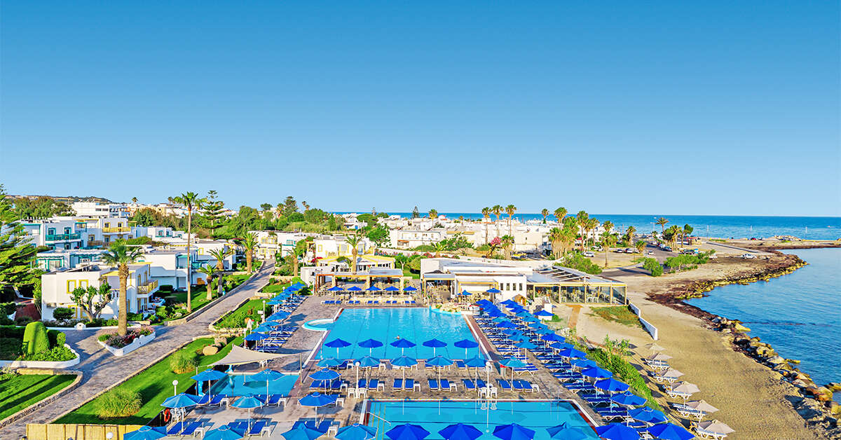 Een foto van Mastichari Bay Hotel