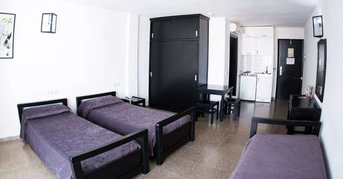 Een foto van Ibiza Rocks Hotel