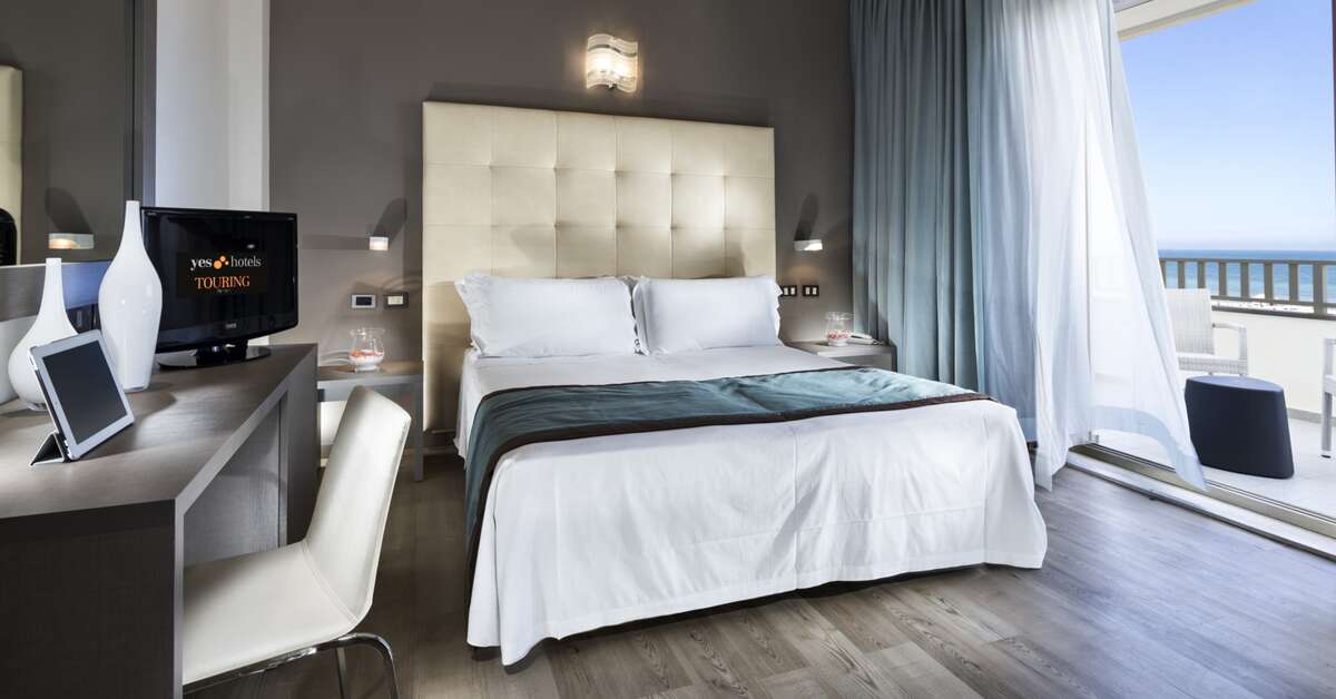 Een foto van Hotel Touring Riccione