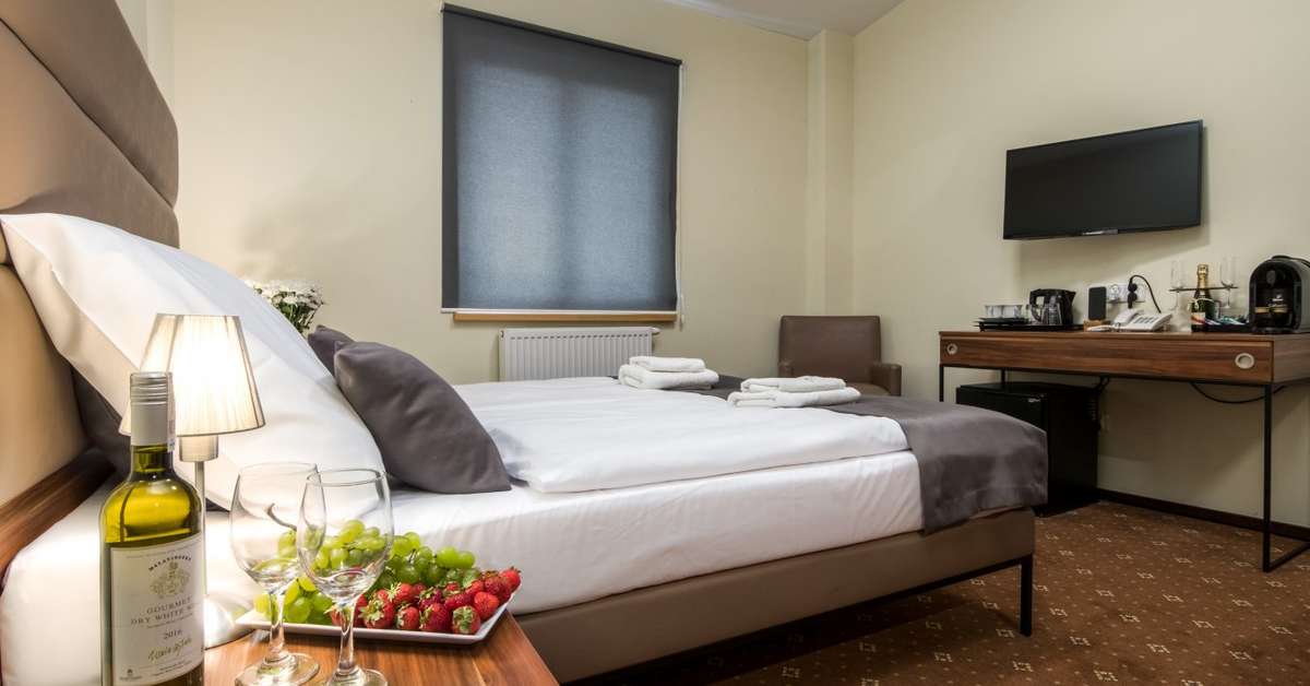 Een foto van Aparthotel Old Town