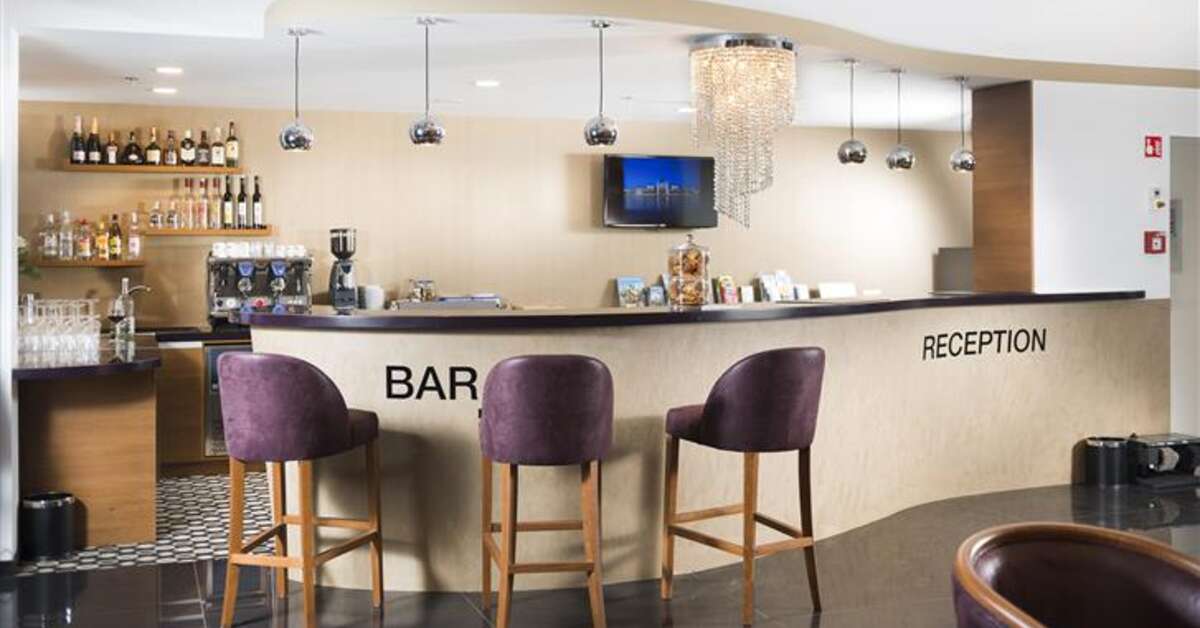 Een foto van de faciliteiten bij Bo33 Hotel Family & Suites
