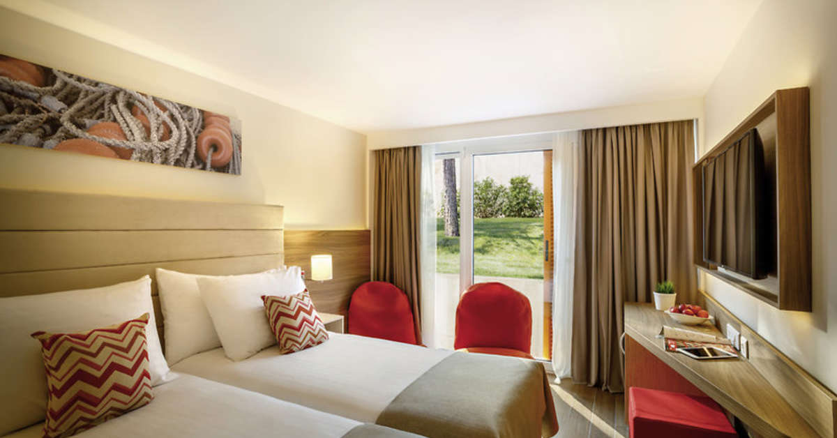 Een foto van Valamar Girandella Resort Family Hotel