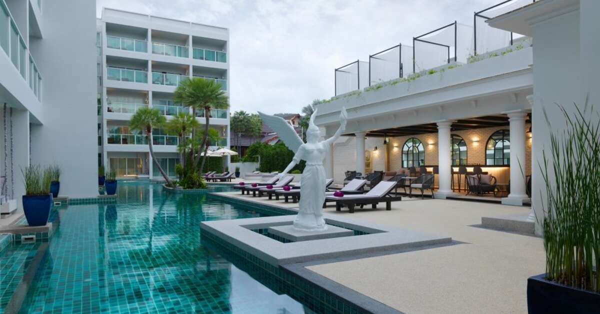 Een foto van Chanalai Romantica Resort