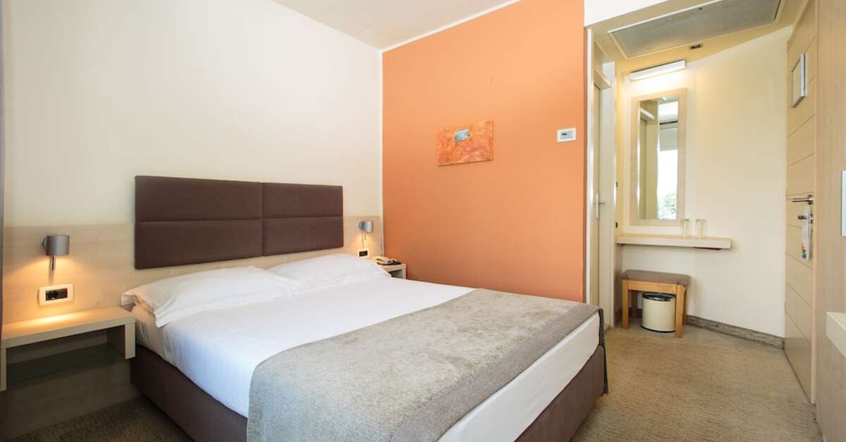 Een foto van Hotel Mediteran Plava Laguna