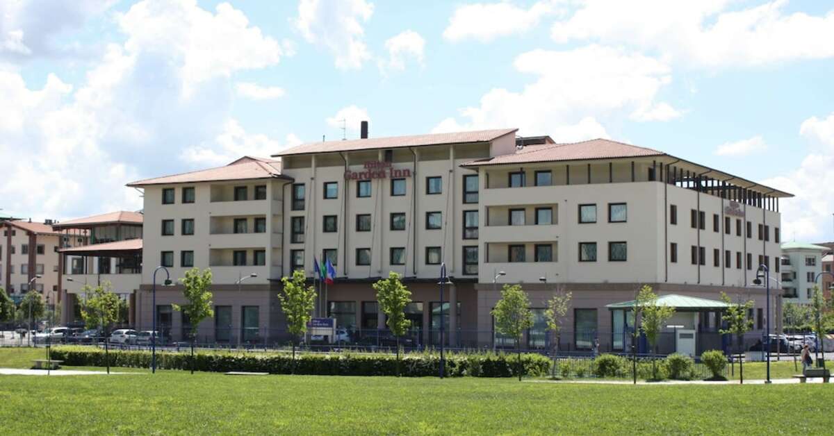 Een foto van Hilton Garden Inn Florence Novoli