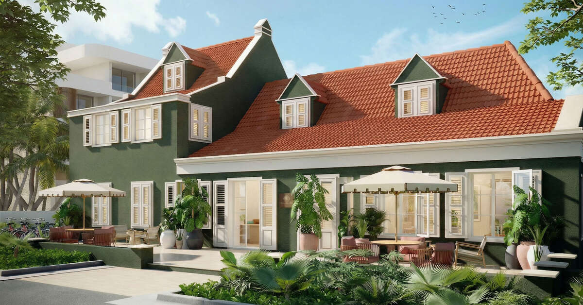 Een foto van DoubleTree by Hilton Curacao