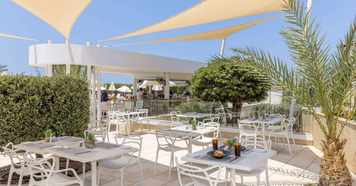 Ein Foto Venus Beach Hotel