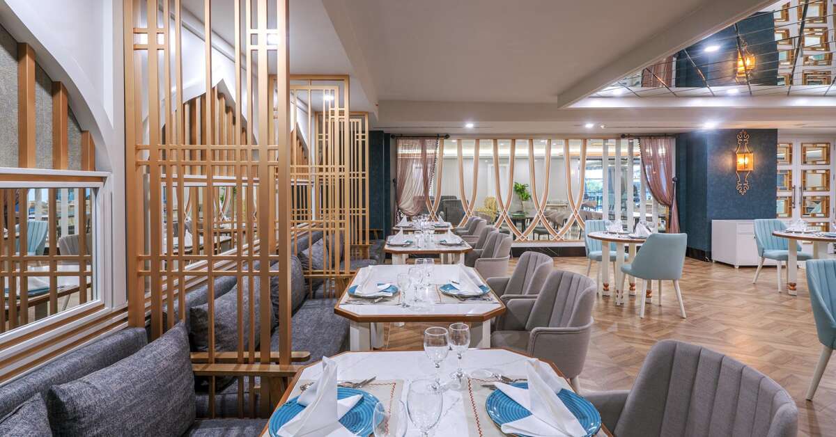 Een foto van Diamond De Luxe Hotel & Spa