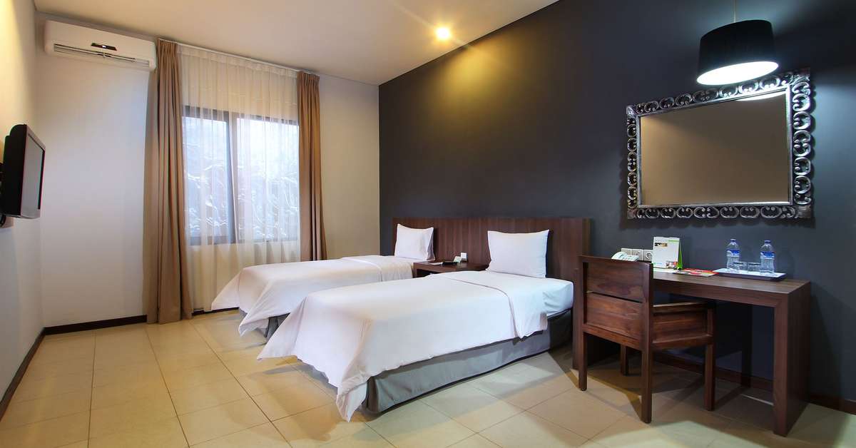 Een foto van Praja Hotel