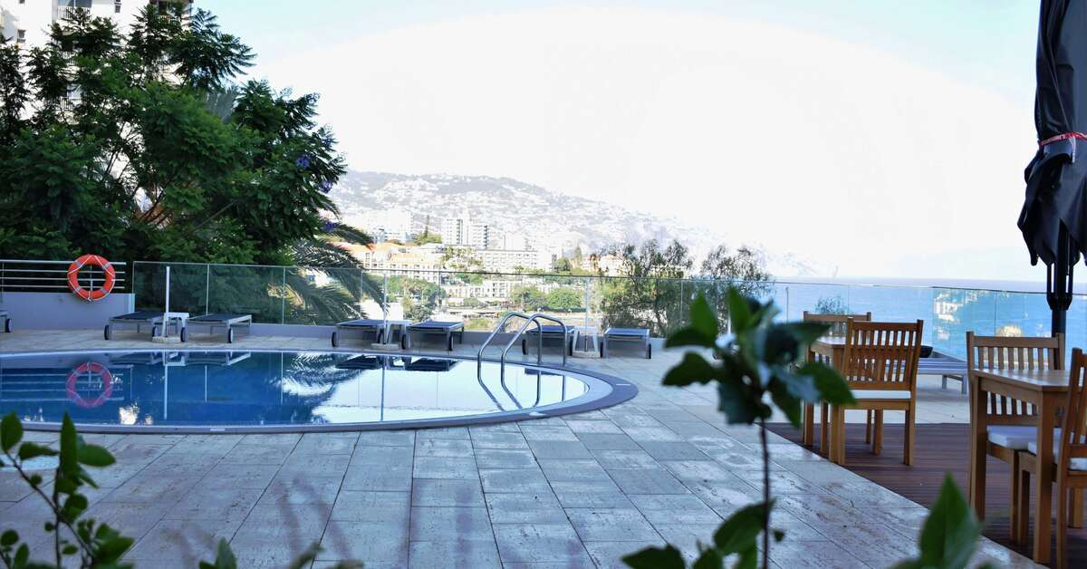 Een foto van Madeira Regency Cliff Hotel