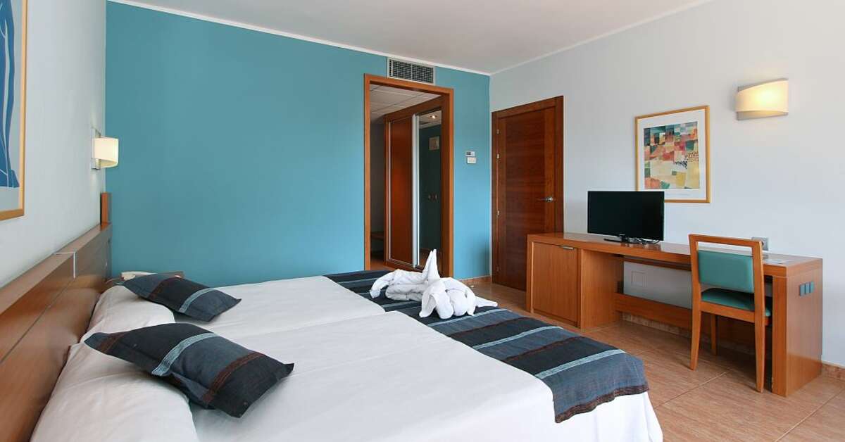 Een foto van Hotel Piramide Salou