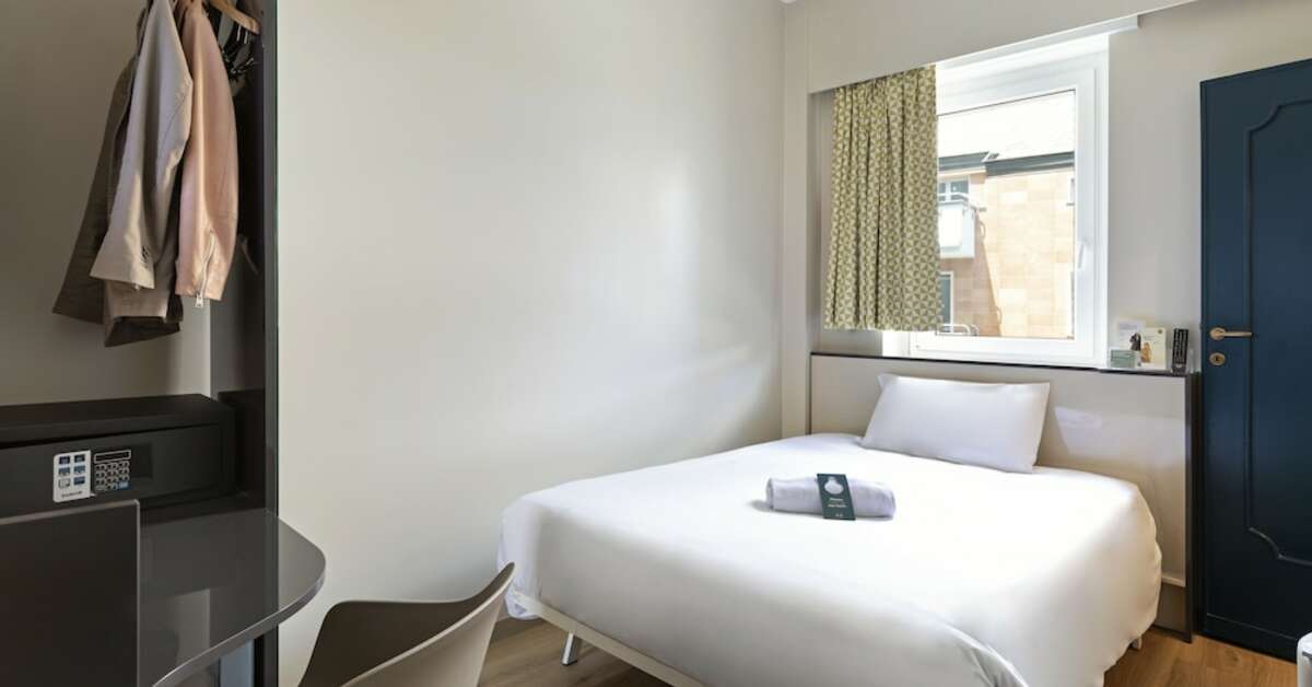 Een foto van B&B Hotel Como City Center