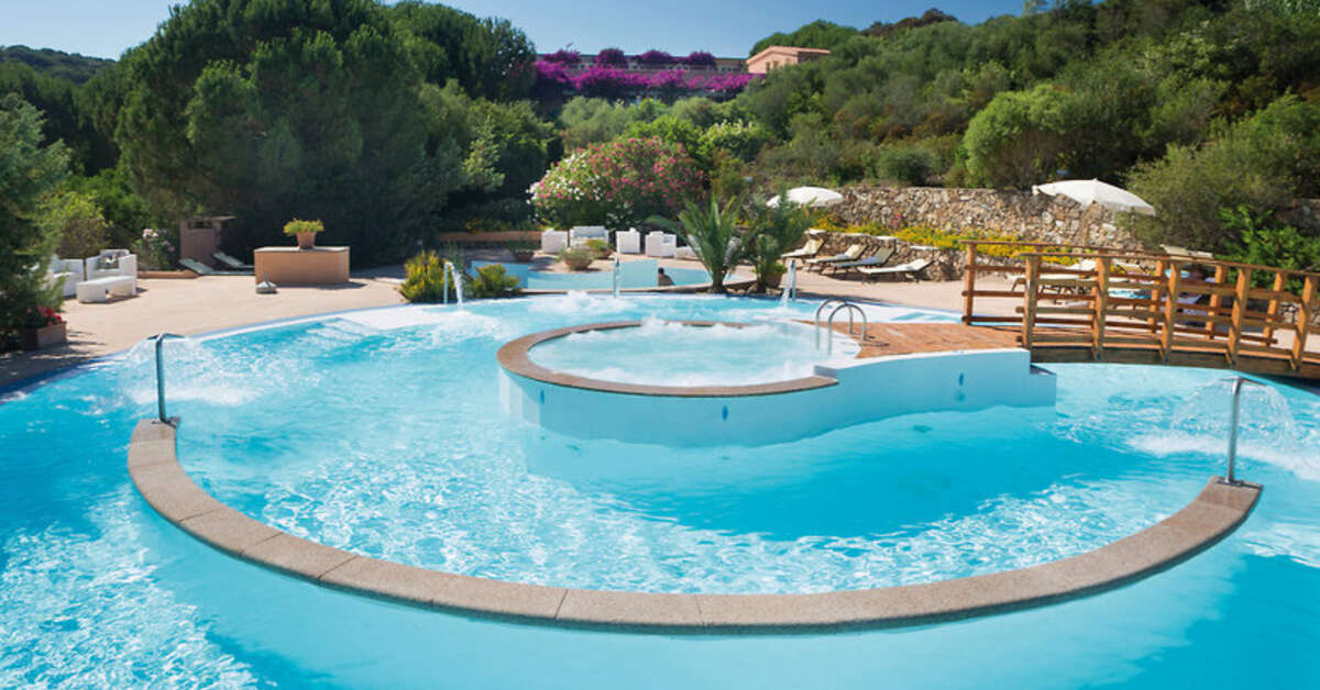 Een foto van Cala di Lepre Park Hotel & Spa