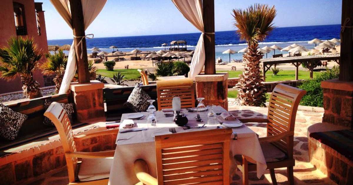 Een foto van Swissotel Resort El Quseir