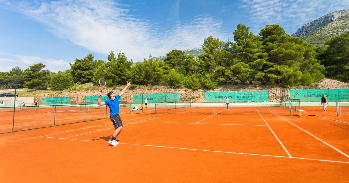 Een foto van de faciliteiten bij Bretanide Sport & Wellness Resort