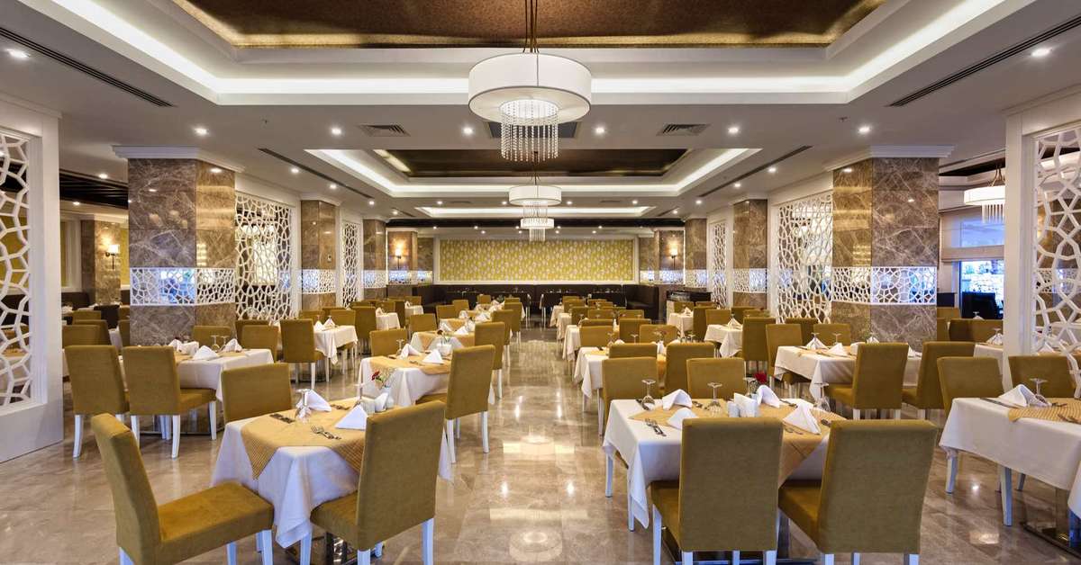 Een foto van de faciliteiten bij Karmir Resort & Spa
