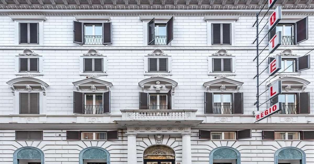 Een foto van Raeli Hotel Regio