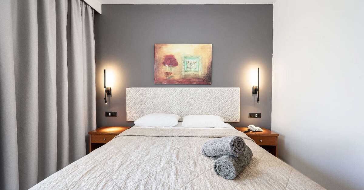 Een foto van Hotel Sandy Beach
