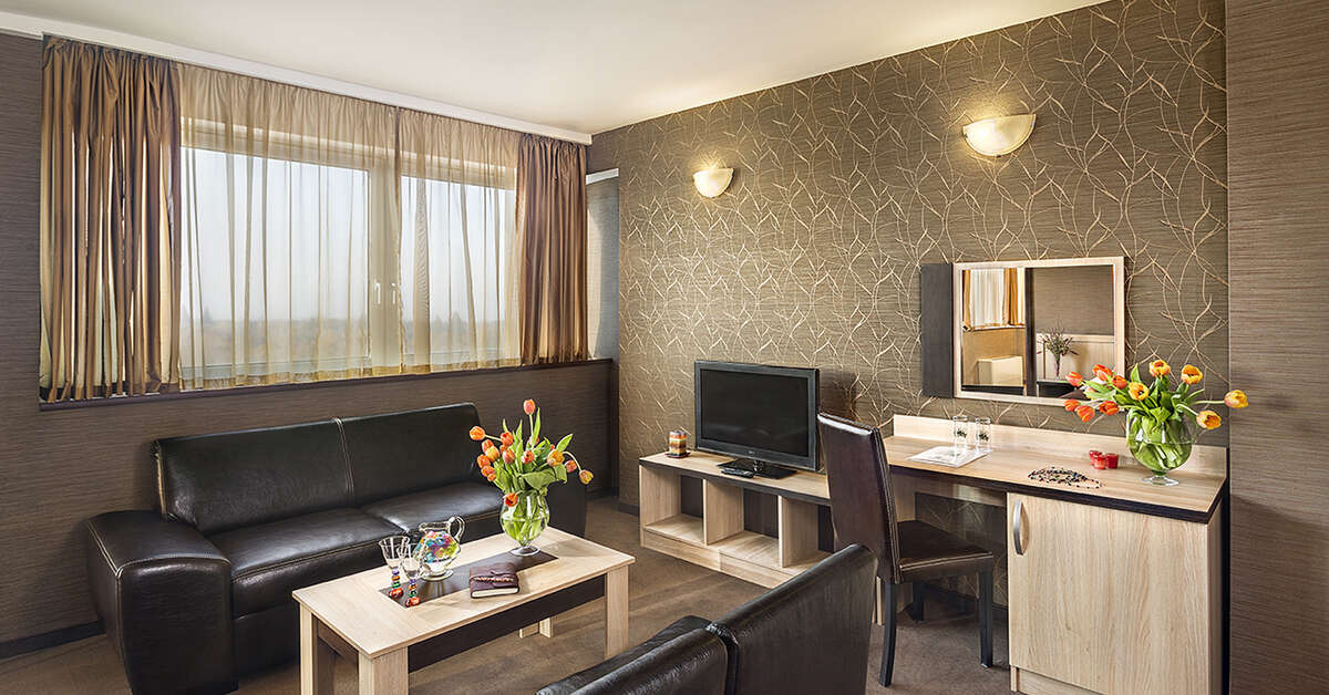 Een foto van Park- Hotel Moskva
