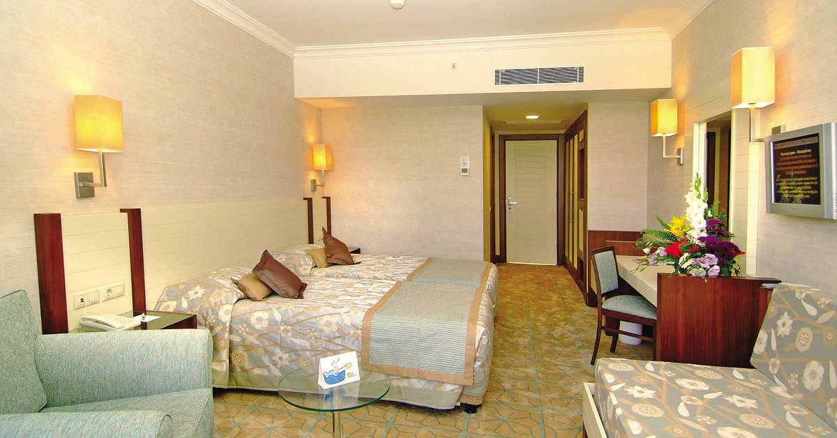 Ein Foto Megasaray Club Belek