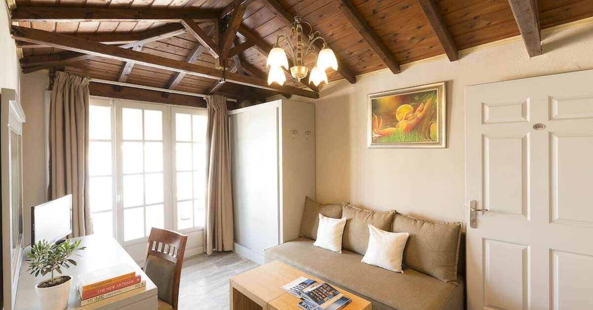 Een foto van Nimfi Hotel
