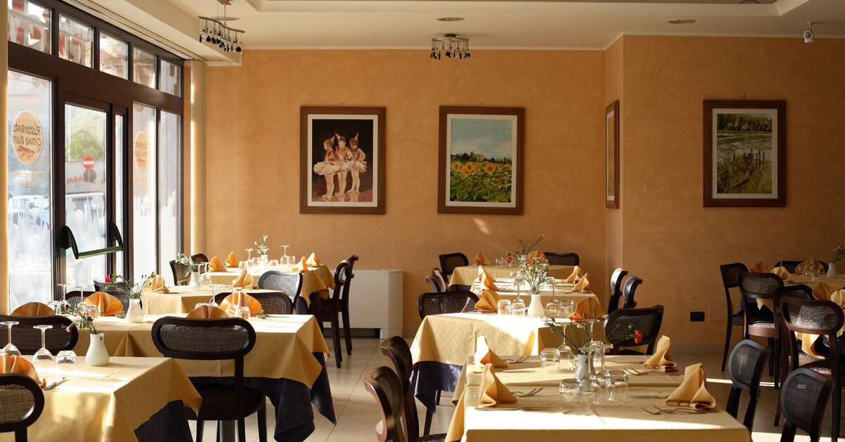 Een foto van Best Western Blu Hotel Roma