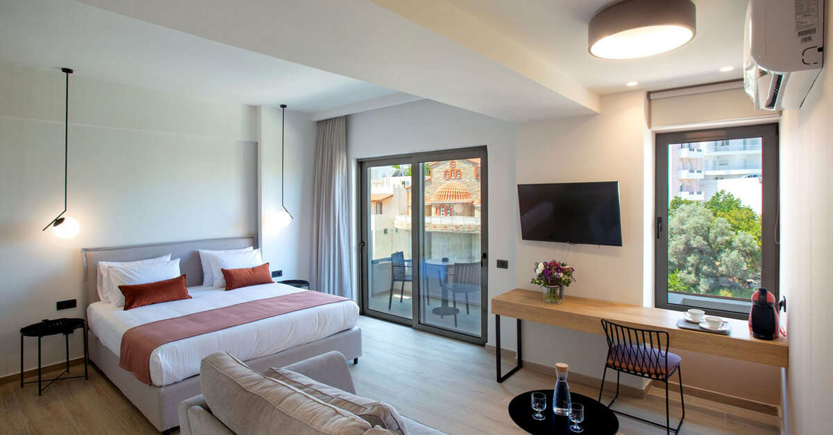 Een foto van The City Hotel & Suites