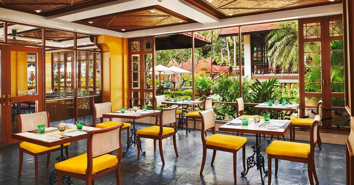 Een foto van Dusit Thani Laguna Phuket